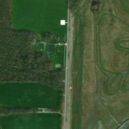 Satellite imagery of Bessemer Quarry, US