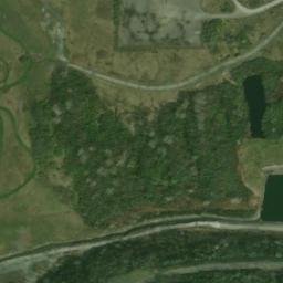 Satellite imagery of Bessemer Quarry, US