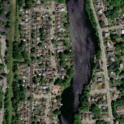 Satellite imagery of Pompton Lakes Quarry, US