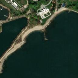 Satellite imagery of Mead Point, US