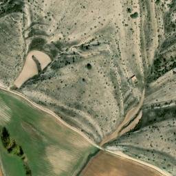 Satellite imagery of Sierra de Oriche, ES