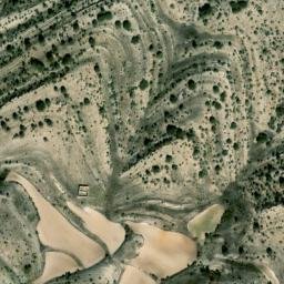 Satellite imagery of Sierra de Oriche, ES