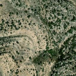 Satellite imagery of Sierra de Oriche, ES