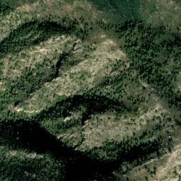 Satellite imagery of Sierra de la Greu, ES