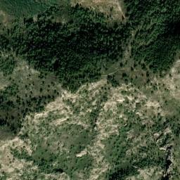 Satellite imagery of Sierra de la Greu, ES