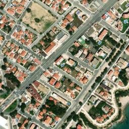 Satellite imagery of Punta dels Peñals, ES