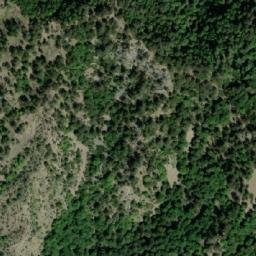 Satellite imagery of Qafa e Deka e Madhe, AL