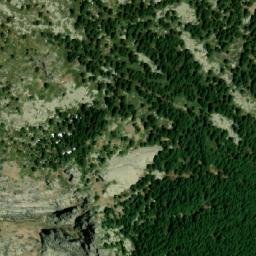 Satellite imagery of Crvena Stena, MK