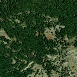 Satellite imagery of Crvena Stena, MK