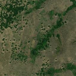 Satellite imagery of Diviči Kamen, MK