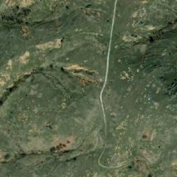 Satellite imagery of Crni Kamen, MK