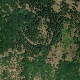 Satellite imagery of Bravarnikot, MK