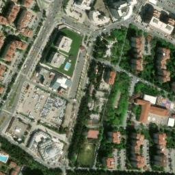 Drone Görünümü