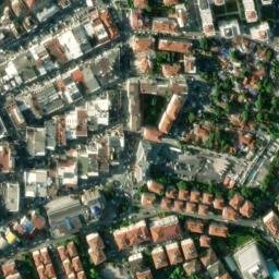 Drone Görünümü