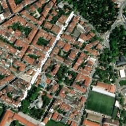 Drone Görünümü
