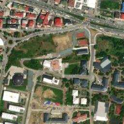 Drone Görünümü