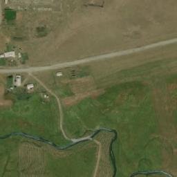 Satellite imagery of Gamer, AM