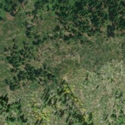 Satellite imagery of Fawn Ridge, US