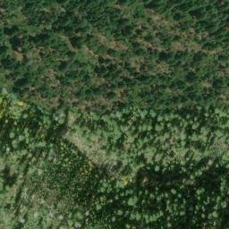 Satellite imagery of Fawn Ridge, US