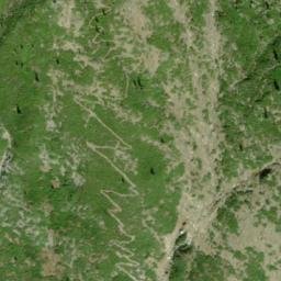 Satellite imagery of Sawtooth Ridge, US