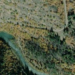 Satellite imagery of Delucci Ridge, US