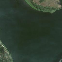 Satellite imagery of Burney Pit, US