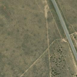 Satellite imagery of W789 MP52.68 — NGS AA9877 — Carbon County, US, US