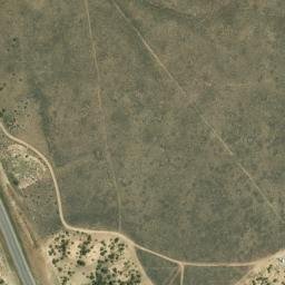 Satellite imagery of W789 MP52.68 — NGS AA9877 — Carbon County, US, US