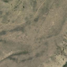 Satellite imagery of 6540.2 — NGS MP0288 — Moffat County, US, US