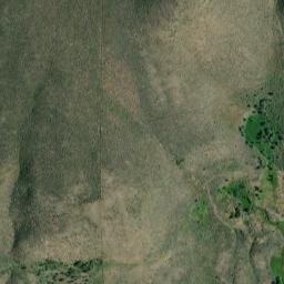 Satellite imagery of BOUNDARY MON 169 M CO WY — NGS MP0320 — Routt County, US, US