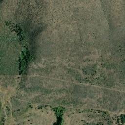 Satellite imagery of BOUNDARY MON 169 M CO WY — NGS MP0320 — Routt County, US, US