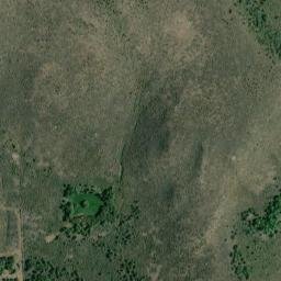 Satellite imagery of BOUNDARY MON 169 M CO WY — NGS MP0320 — Routt County, US, US