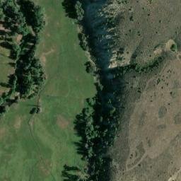 Satellite imagery of 49 — NGS MP0322 — Routt County, US, US
