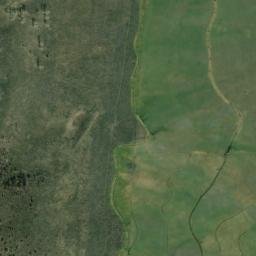 Satellite imagery of MULE — NGS MP0648 — Routt County, US, US