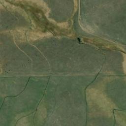 Satellite imagery of T12N R87W TR 50 52 AP 3 8 — NGS MP0646 — Routt County, US, US
