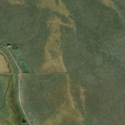 Satellite imagery of T12N R87W TR 50 52 AP 3 8 — NGS MP0646 — Routt County, US, US