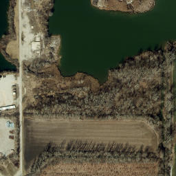 Satellite imagery of Roanoke Pit, US