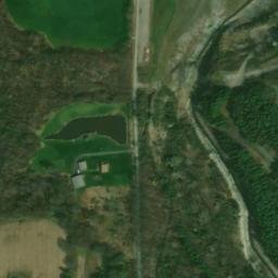 Satellite imagery of Bessemer Quarry, US