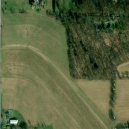 Satellite imagery of Chestnut Ridge, US