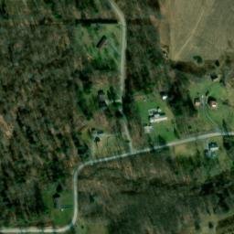 Satellite imagery of Chestnut Ridge, US