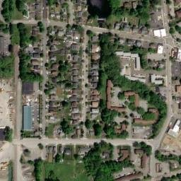 Satellite imagery of Pompton Lakes Quarry, US