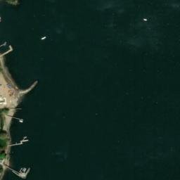 Satellite imagery of Rocky Neck, US