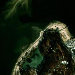 Satellite imagery of Flat Neck Point, US