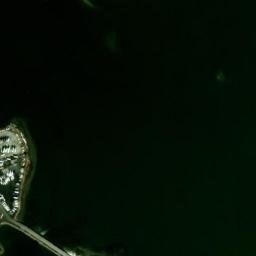 Satellite imagery of Flat Neck Point, US