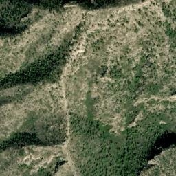 Satellite imagery of Sierra de la Greu, ES