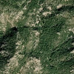 Satellite imagery of Sierra de la Greu, ES