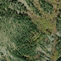 Satellite imagery of Maja e Çikës, AL