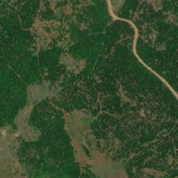 Satellite imagery of Maja e Muçalit, AL