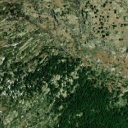 Satellite imagery of Crvena Stena, MK