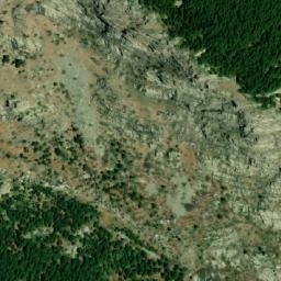 Satellite imagery of Crvena Stena, MK